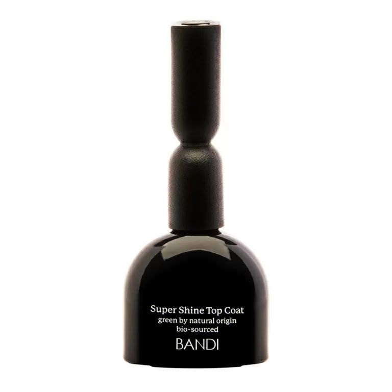 BANDI SUPER SHINE TOP COAT, Верхнее покрытие для лака SUPER SHINE TOP 10 гр #1