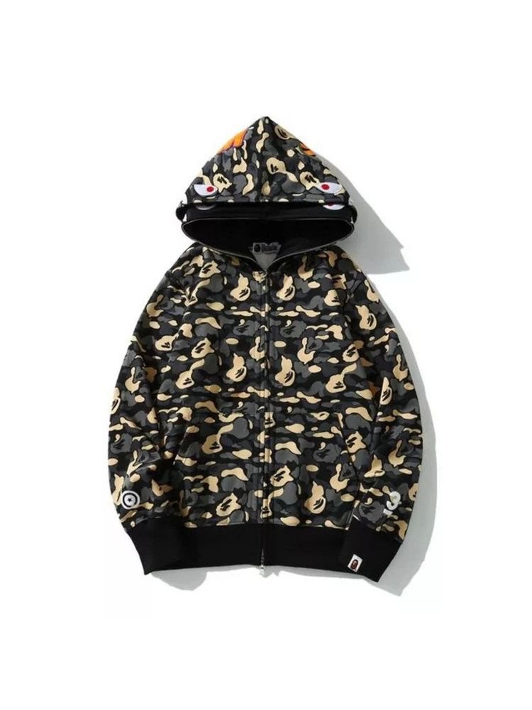 Худи BAPE #1