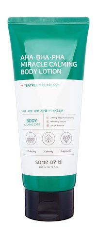 Лосьон для тела Some by Mi AHA BHA PHA Miracle Calming Body Lotion #1