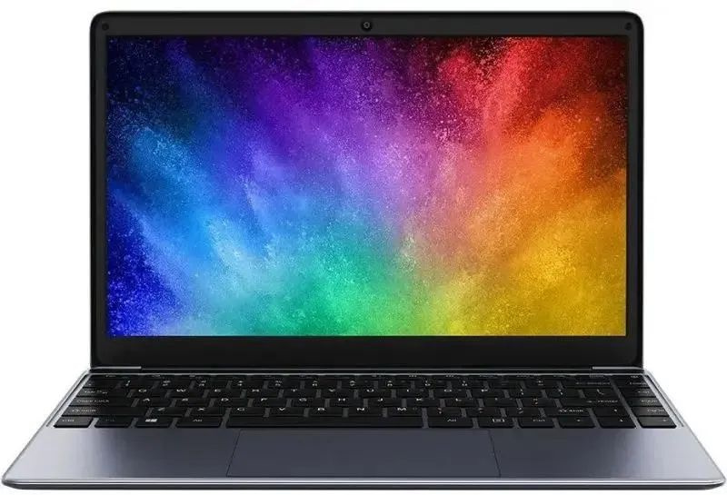 CHUWI CN8N2N1HDMXX Ноутбук 15.6", RAM 8 ГБ, Windows Home, серый, Русская раскладка  #1