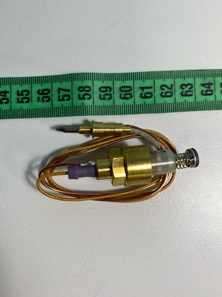 Термопара газовой плиты + электромагнитный клапан для Electrolux EGG ...