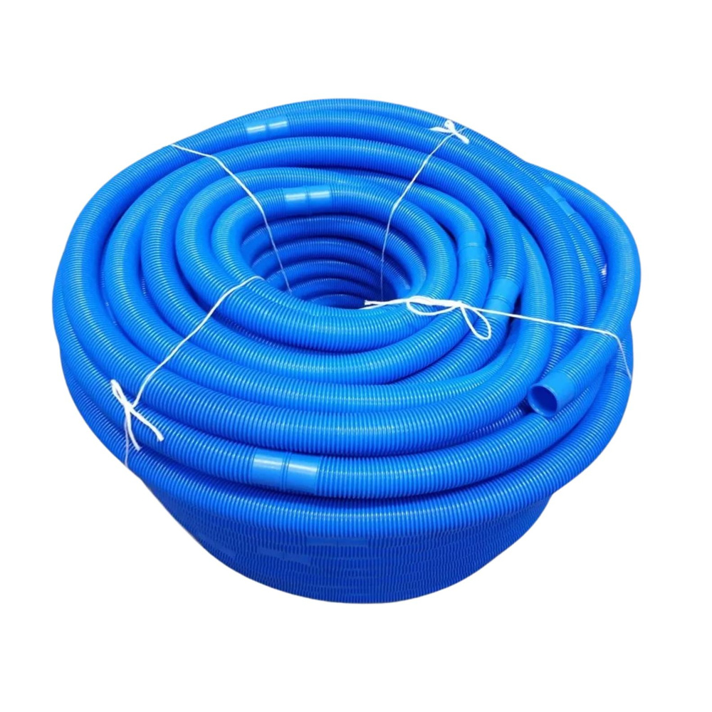 Шланг для бассейна D 38 мм, длина 3 м./2 шага, Германия. Отрезной ...