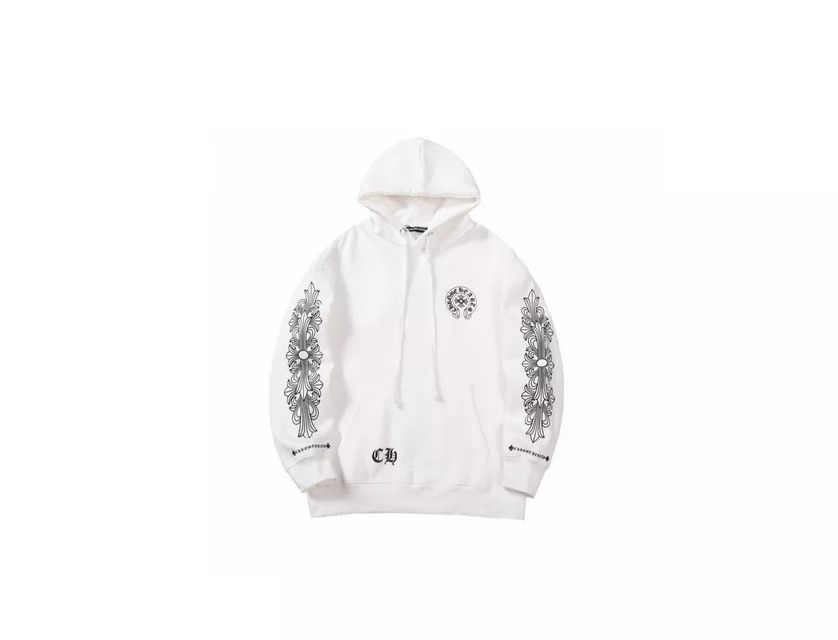 Худи Chrome Hearts #1