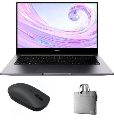 Ноутбук HUAWEI MateBook D 14 MDF-X 53013RHL New + Набор аксессуаров ...