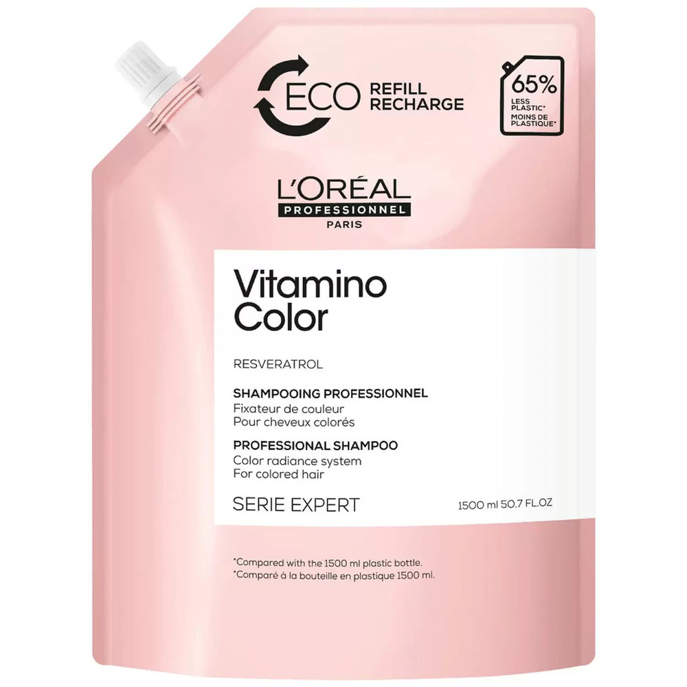 L'oreal Professionnel шампунь Vitamino Color 1500 мл / Лореаль Витамино ...