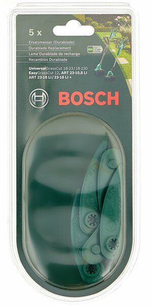 Нож для садового инструмента Ножи для триммера Bosch (F016800371) ART ...