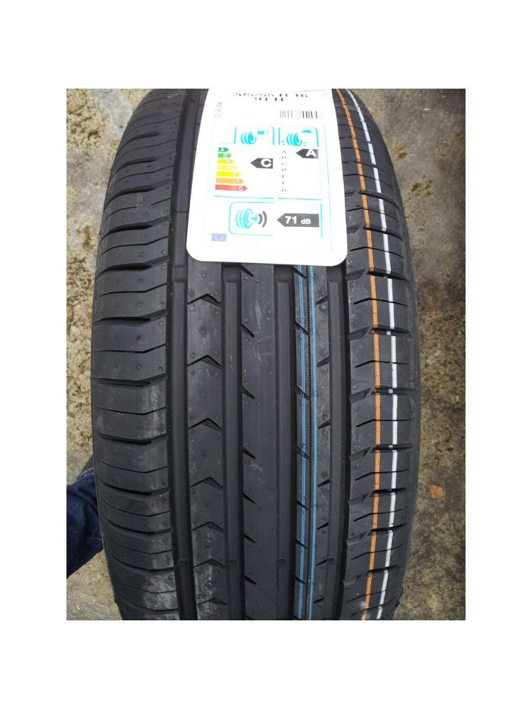 Gislaved PremiumControl TL Шины летние 195/65 R15 91H 03150100000