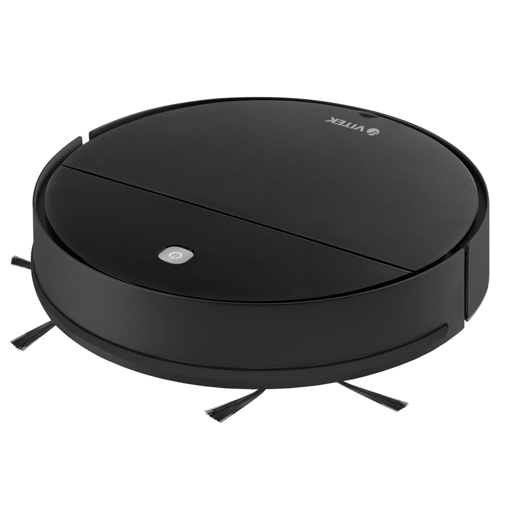 Робот-пылесос VITEK Midnight VT-1809 - купить по выгодной цене в ...