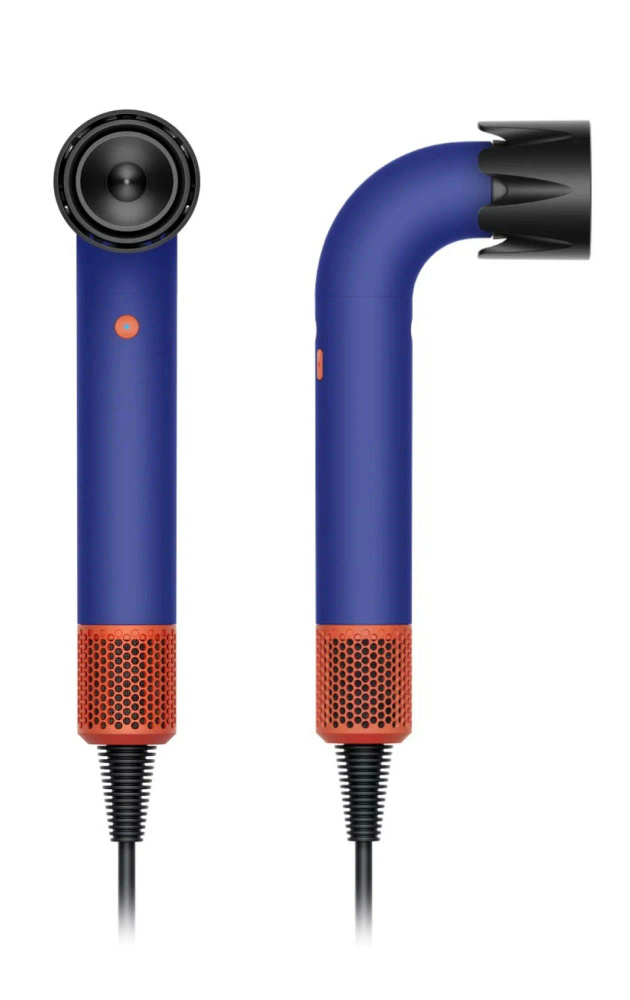 Фен Dyson Supersonic / HD18 Blue / Orange #1