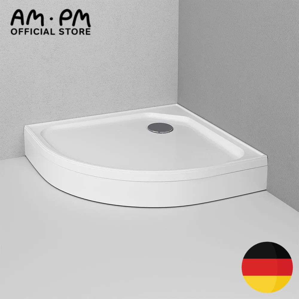 Поддон для душа AM.PM X-Joy Twin Slide W88T-205-090W64 90x90 см ...