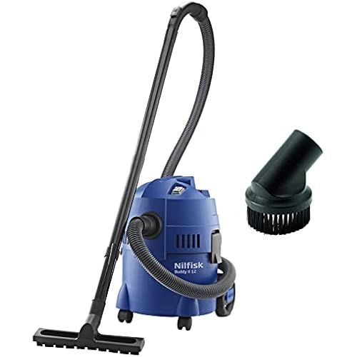 Моющий пылесос Nilfisk Пылесос Nilfisk Buddy II 12 EU для влажной и ...