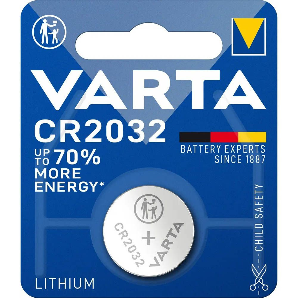 Батарейка VARTA CR2032 #1