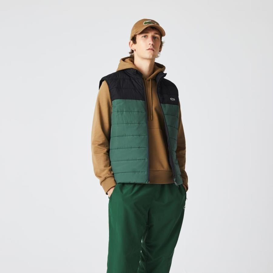 Жилет Lacoste #1