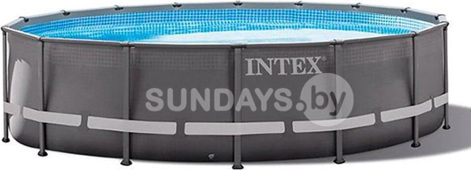 Каркасный бассейн INTEX ULTRA FRAME 549х132 - 26330 #1