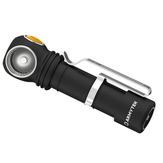 Фонарь Armytek Wizard C2 Pro Magnet USB Теплый #1