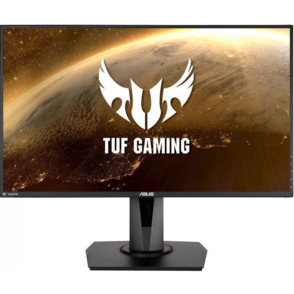 ASUS 27" Монитор TUF Gaming VG279QM, черный #1