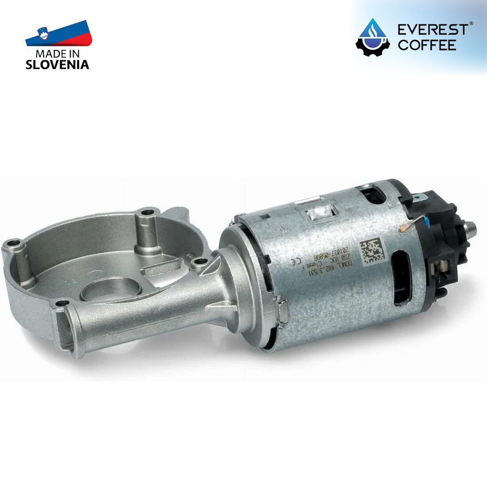 Мотор горизонтальной кофемолки Saeco Philips - купить с доставкой по ...