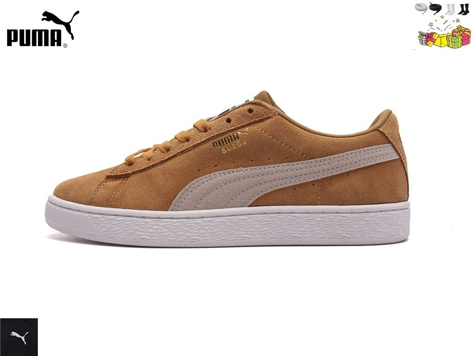 Кеды PUMA Suede Classic #1