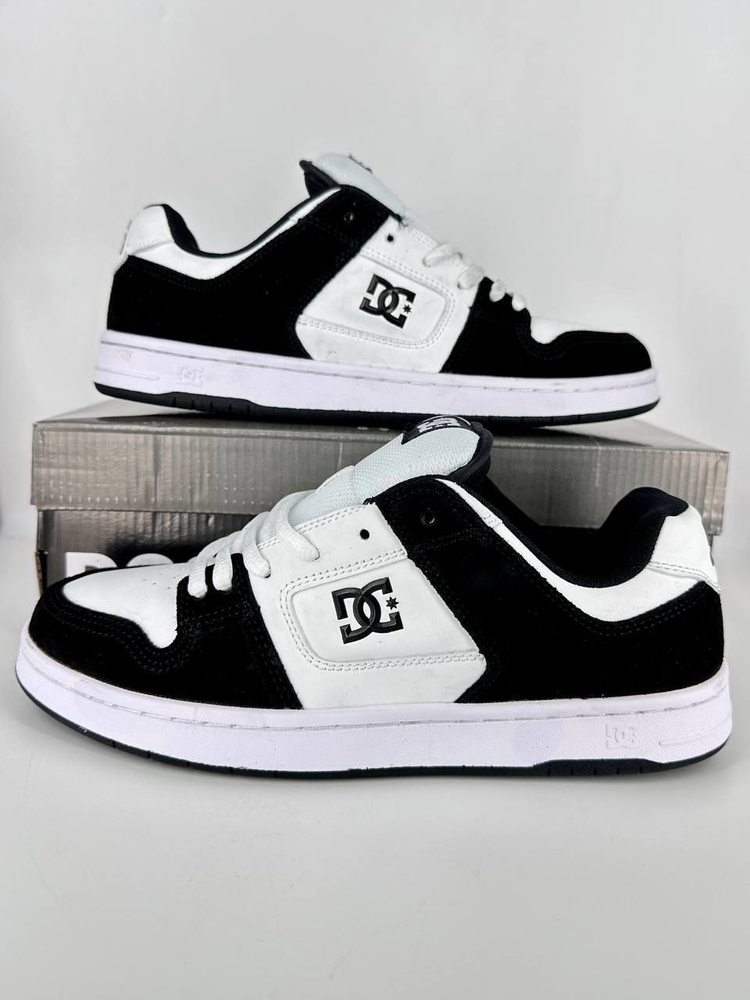 Кроссовки DC Shoes #1