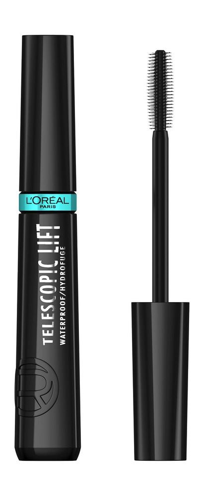 Водостойкая тушь для удлинения ресниц / L'Oreal Paris Telescopic ...