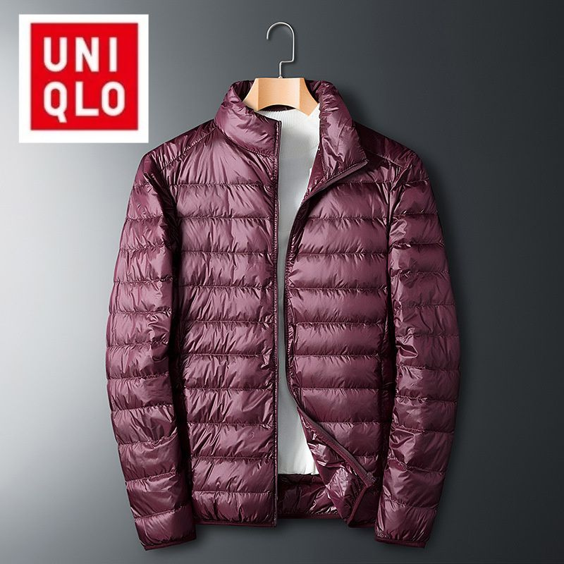 Пуховик Uniqlo #1