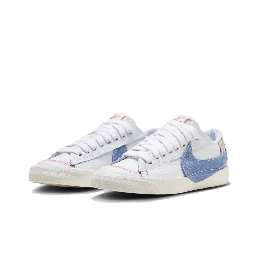 Кеды Nike Blazer Low 77 Jumbo #1