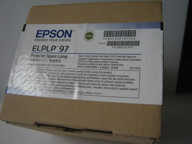 EPSON EH-TW5820 ELPLP97 / V13H010L97 лампа для проектора с модулем #1