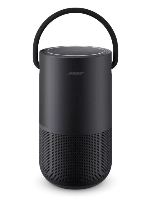 Портативная беспроводная колонка Bose Portable Smart Wireless Bluetooth Speaker. Цвет: черный. Товар #1