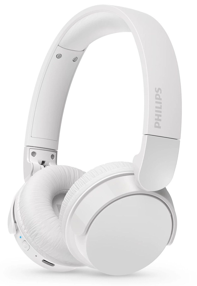 Наушники Philips TAH4209WT/00 белые #1