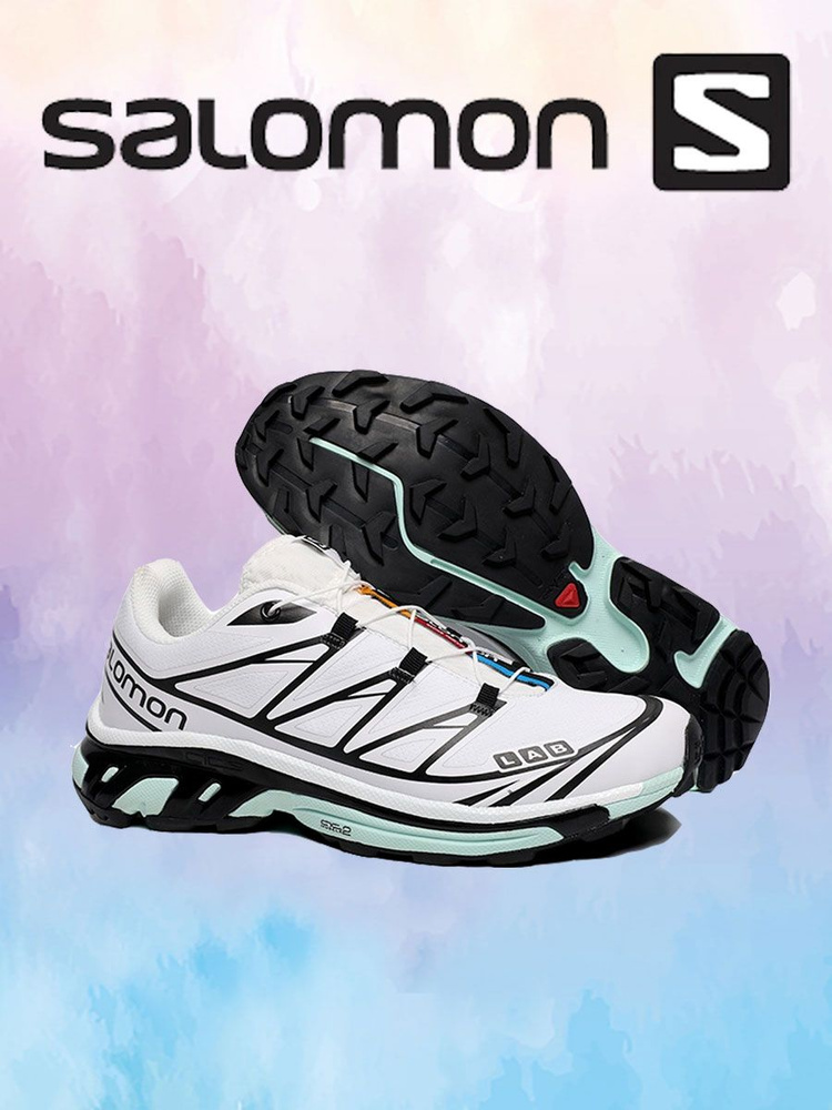 Кроссовки Salomon #1