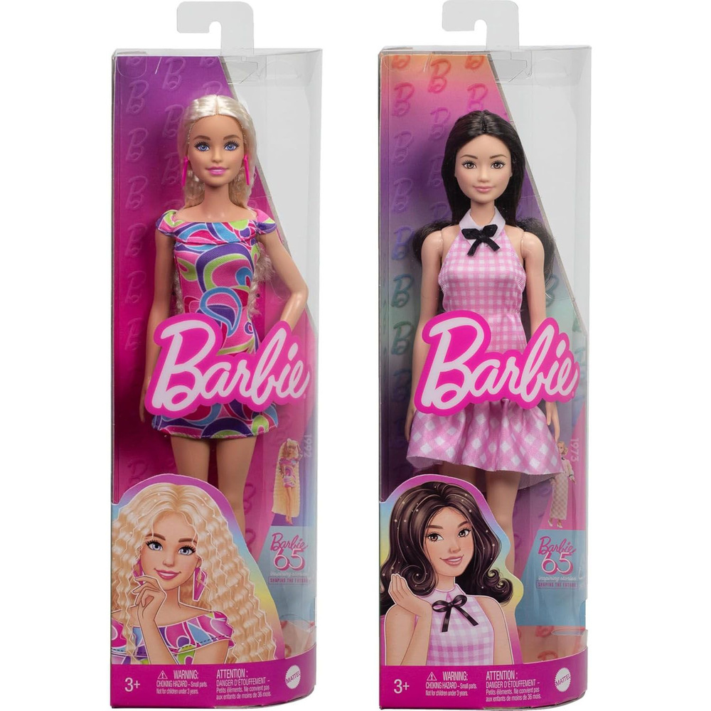 Fashionistas barbie 2018 deals