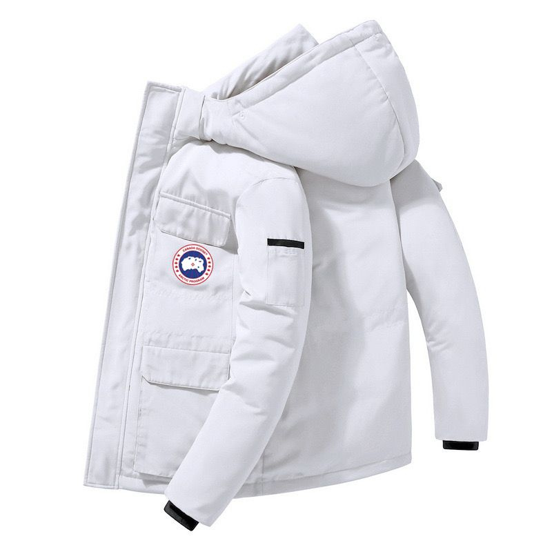 Пуховик CANADA GOOSE #1