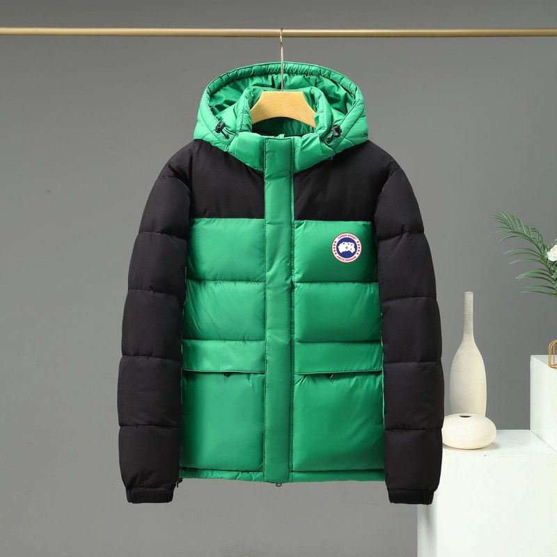 Пуховик CANADA GOOSE #1