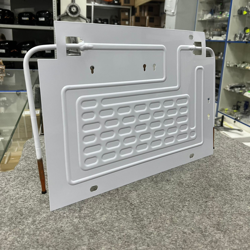 Испаритель 420х300 (2-кан) Юрюзань-207 - купить с доставкой по выгодным ...