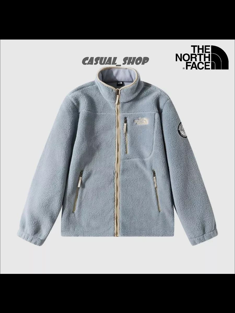 Худи The North Face Logo Woolie #1