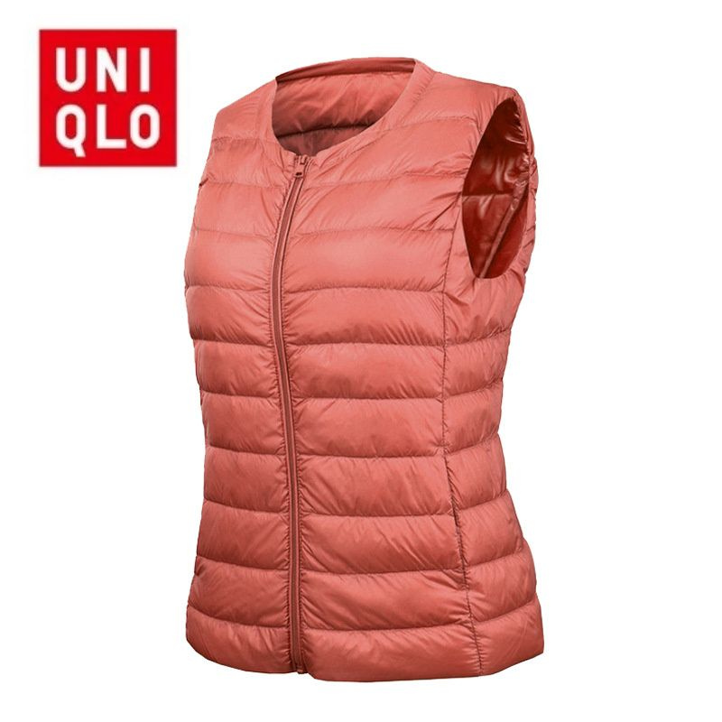 Пуховик Uniqlo #1