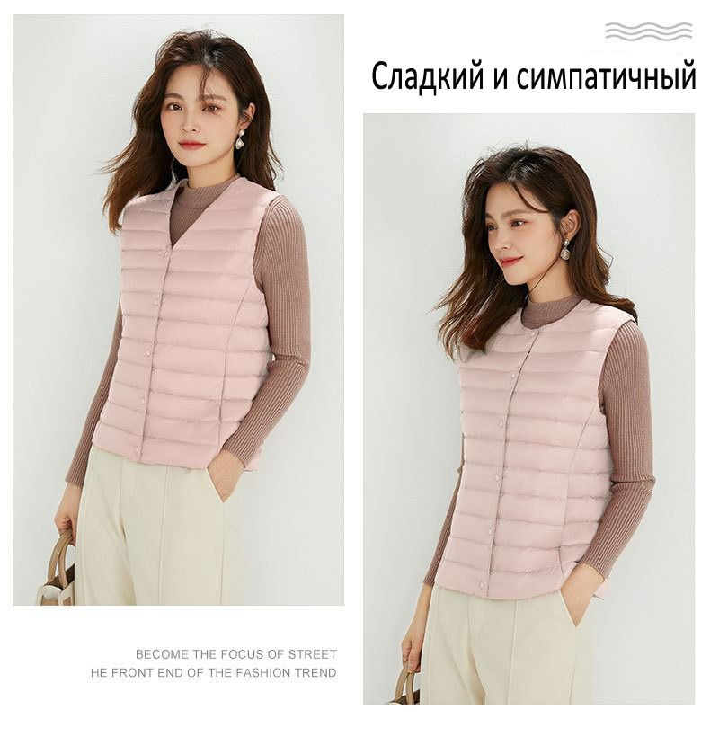 Пуховик Uniqlo #1