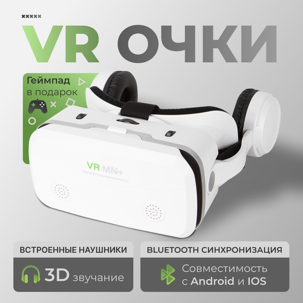 Как сделать очки виртуальной реальности своими руками | VR Life | Дзен