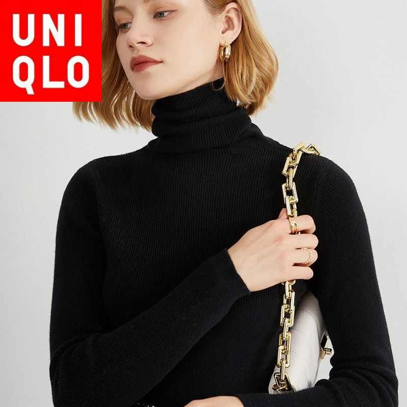 Водолазка Uniqlo #1