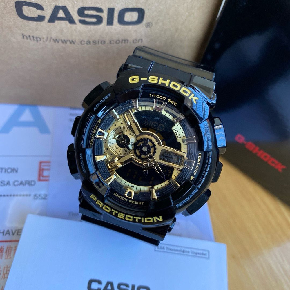 Casio Часы наручные Электронные #1