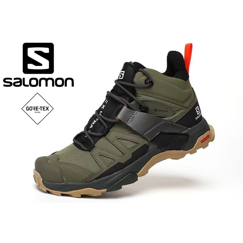 Кроссовки Salomon X ULTRA MID GTX #1