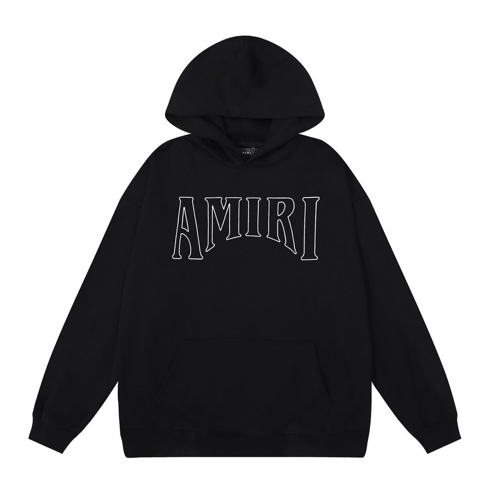 Толстовка спортивная amiri #1