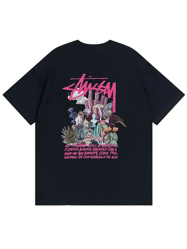 Футболка Stussy #1