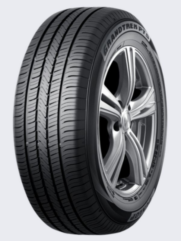 Dunlop Grandtrek PT5 Шины  летние 275/50  R22 111H #1