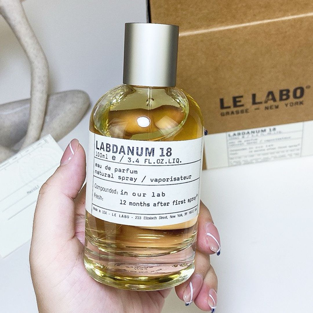 Labdanum 18 Labdanum 18 Perfume Oil For Women And Men Le Labo Perfume