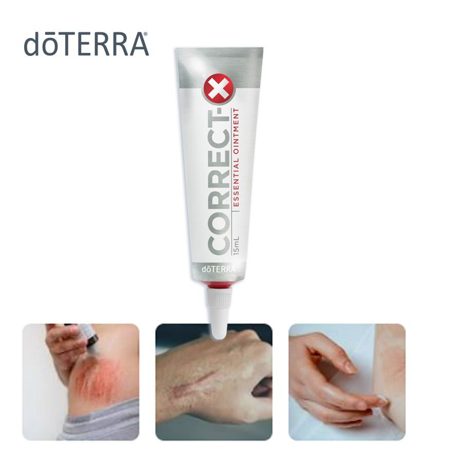 DoTerra Correct-X Essential Ointment,Эфирная мазь #1