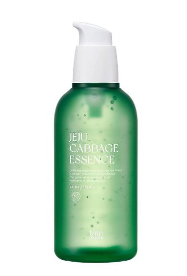 TNTNMOM'S Эссенция для лица натуральная с экстрактом капусты Jeju Cabbage Essence, 100 мл  #1