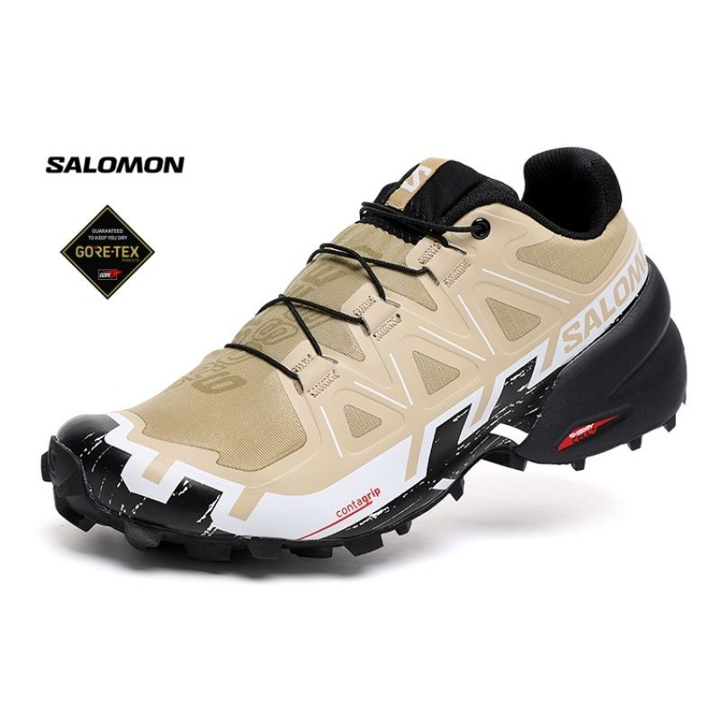 Кроссовки Salomon SPEEDCROSS 6 GTX #1