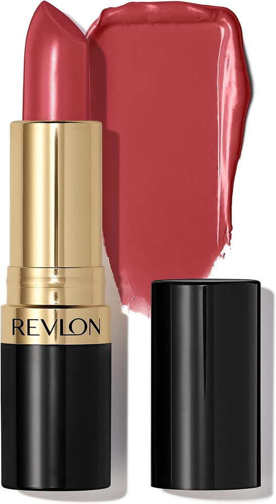 Revlon Professional , суперблестящая помада, кремовая формула для мягких, более полных губ, розовое вино #1