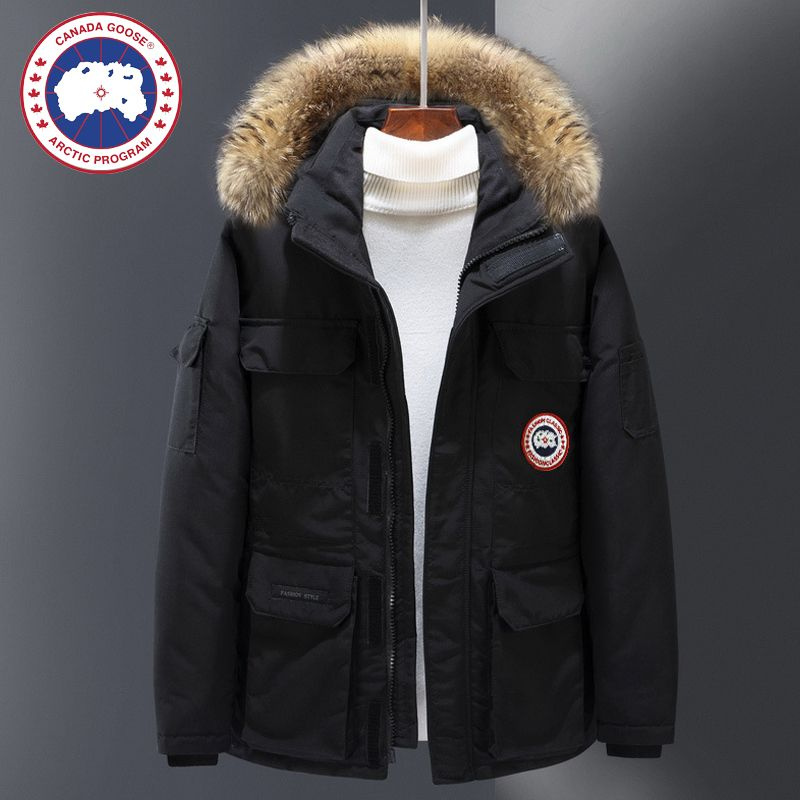 Пуховик CANADA GOOSE #1